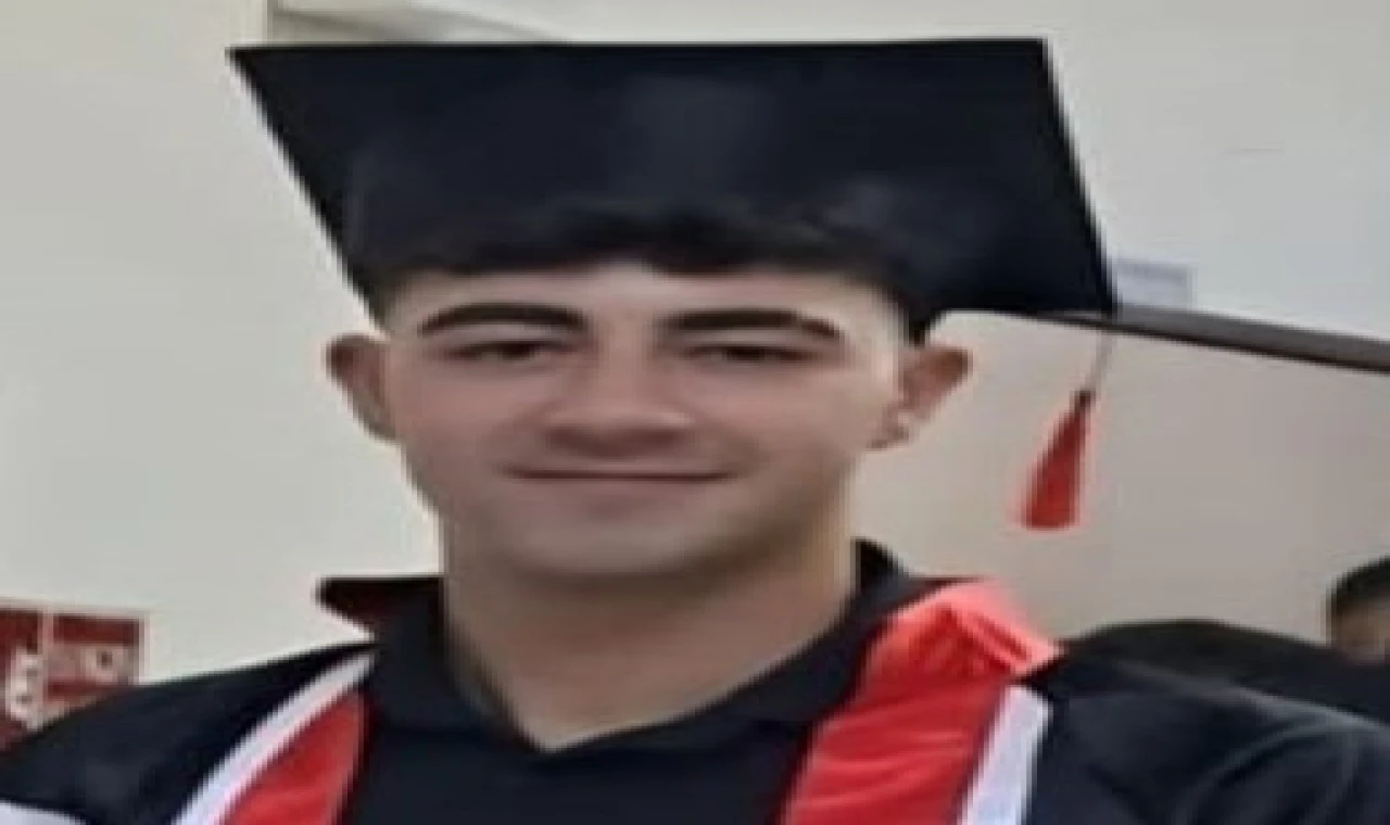 Çineli genç kazada hayatını kaybetti
