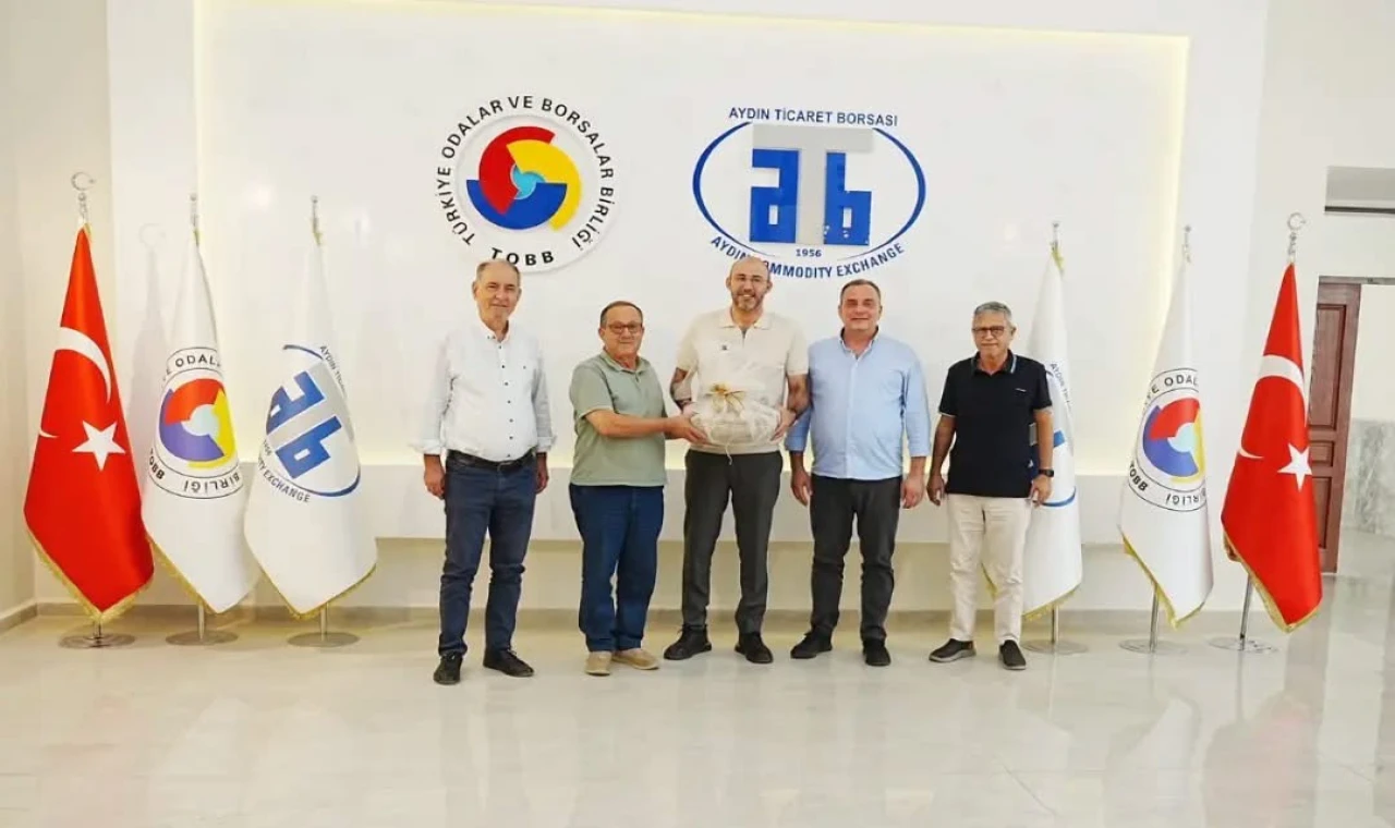 Germencik Belediye Başkanı Zencirci’den İncir Festivali daveti