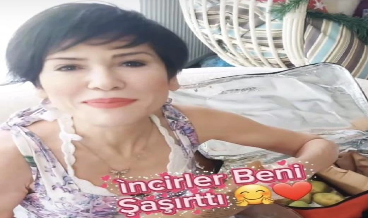 Germencik incirine ünlü sanatçılardan övgü