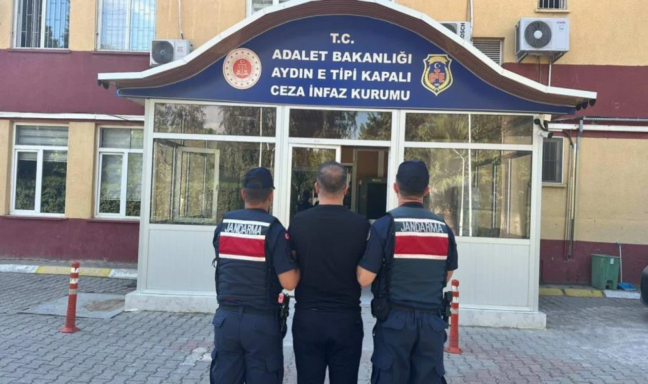 Köşk’te terör örgütü üyesi yakalandı
