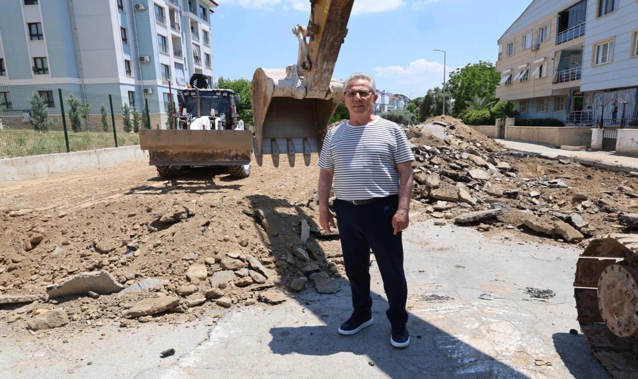 NAZİLLİ BELEDİYESİ EYLÜL AYI YOL YENİLEME ÇALIŞMA TAKVİMİNİ YAYINLADI 25 NOKTADA EŞ ZAMANLI ÇALIŞMA