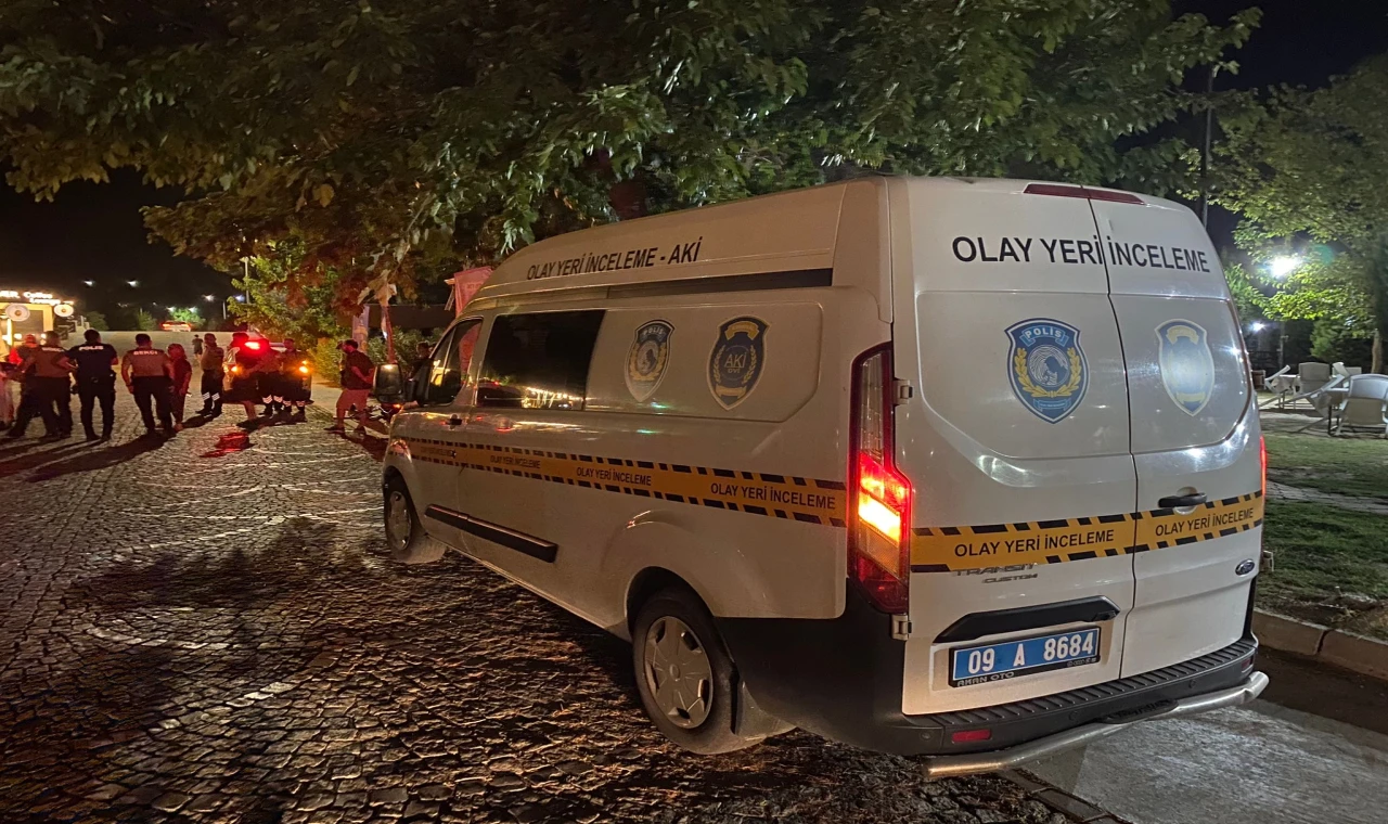 NAZİLLİ'DE MOTOSİKLETİN ÇARPTIĞI 3 YAŞINDAKİ ÇOCUK AĞIR YARALANDI