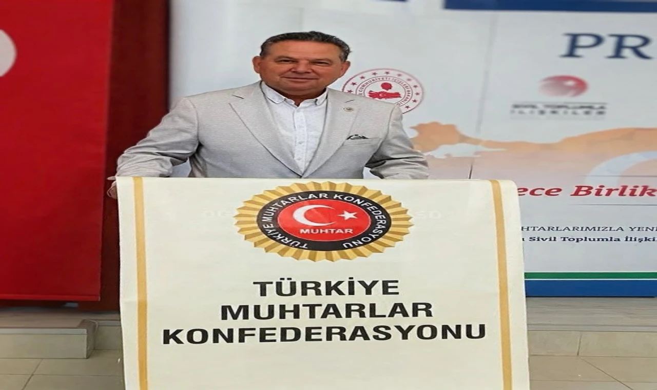 Nazilli’de Muhtar Şenol Öztürk’ten öğrencilere destek çağrısı
