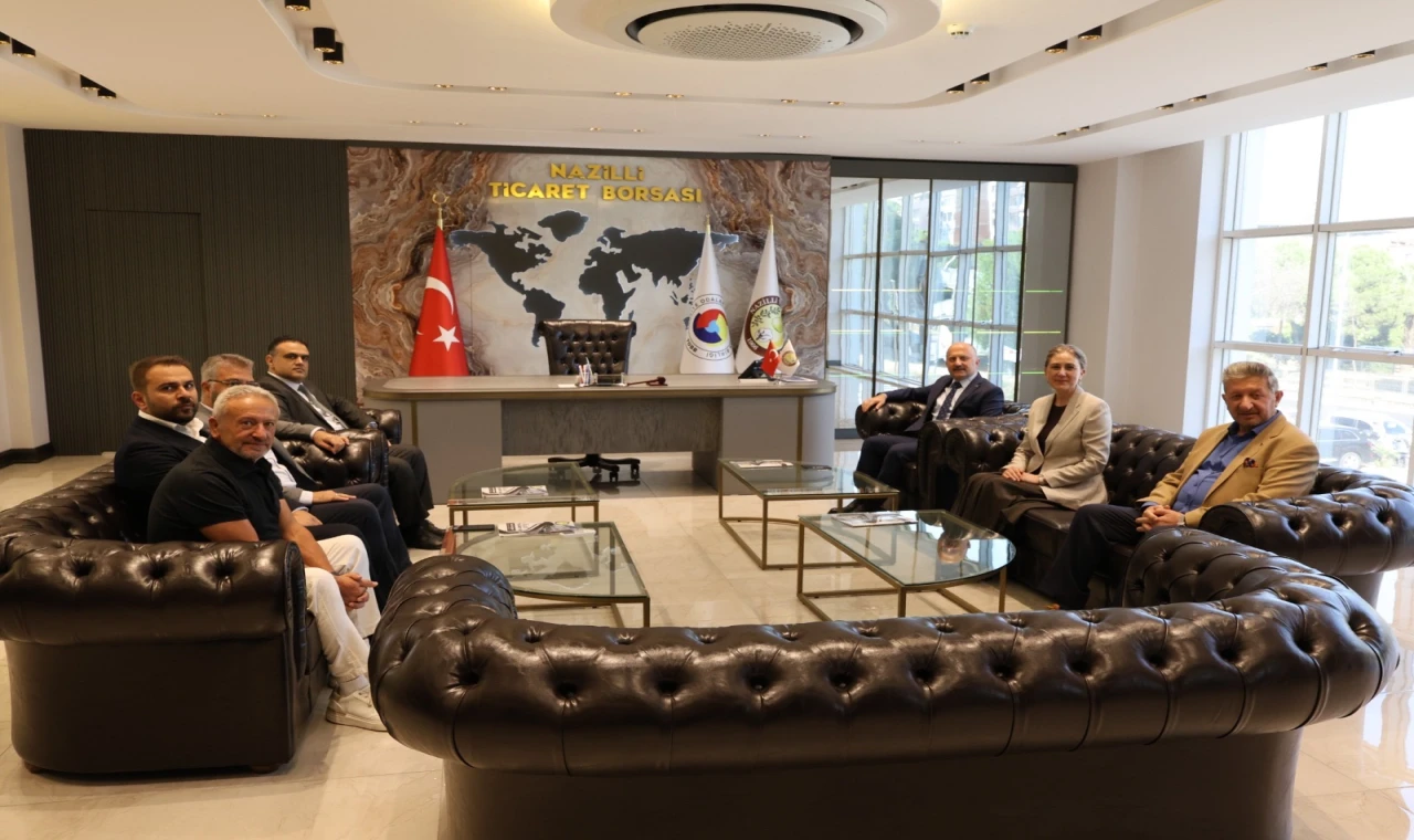 NTO Başkanı Nuri Arslan’dan incir sezonu mesajı: “Katma değeri artırmanın yolu ihracattan geçiyor”