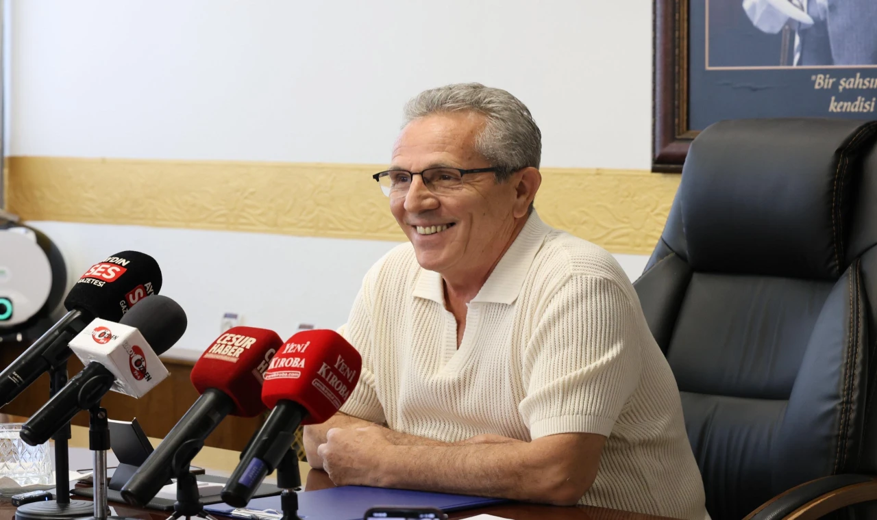 TETİK DÜĞMEYE BASTI:  NAZİLLİ’DE DEV PROJELER EŞ ZAMANLI YÜKSELİYOR