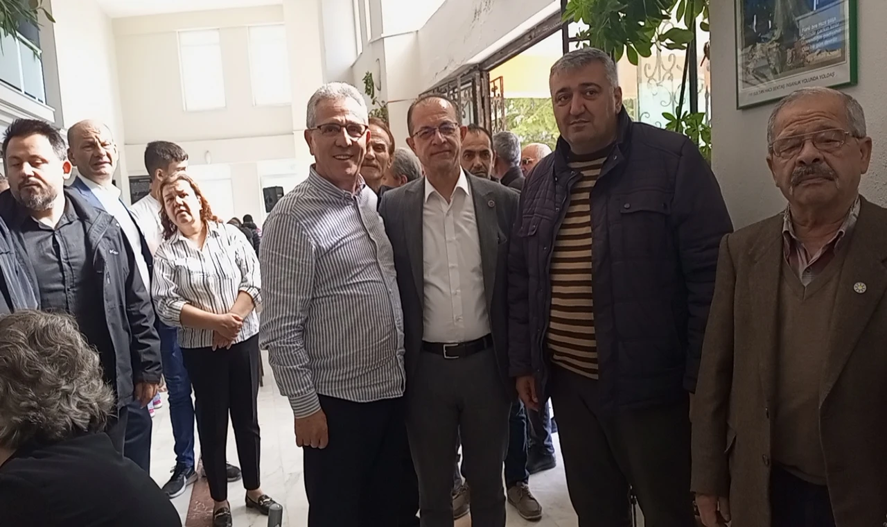 Ali Çankır, Nazilli’de 40 hayrıyla anıldı