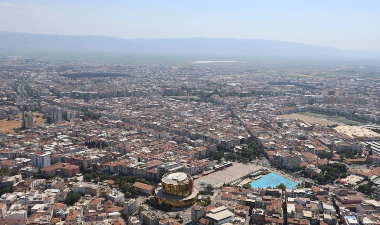 Aydın’da ikamet izinli yabancı sayısı 2 yılda yüzde 2 arttı