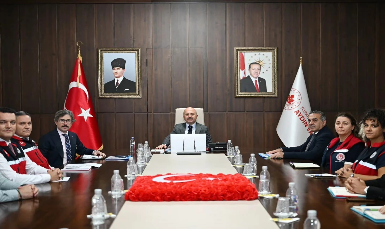 Aydın'da incir sektörünün geleceği masaya yatırıldı