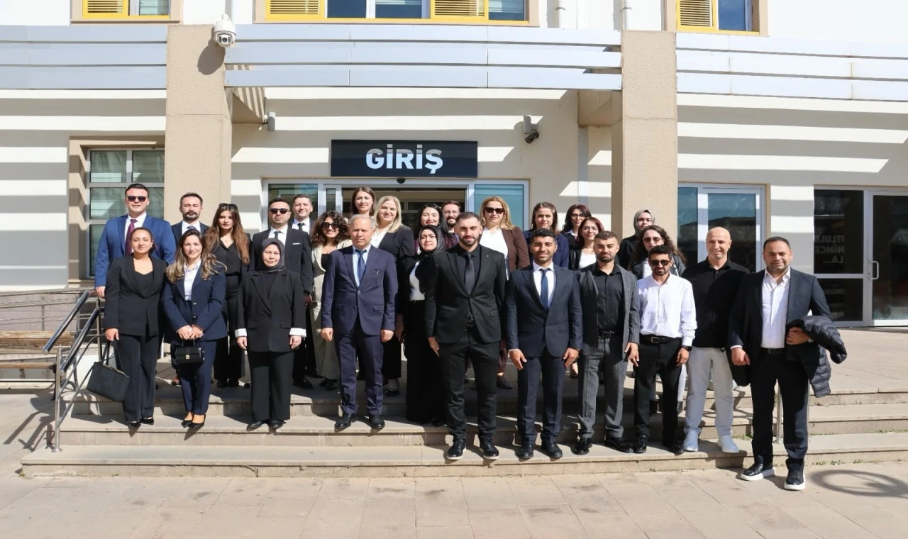 Aydın'da sözleşmeli personelin memuriyet heyecanı