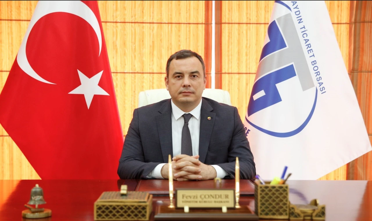 Başkan Çondur: “İthalat çözüm değil, üretici sahada tutulmalı”