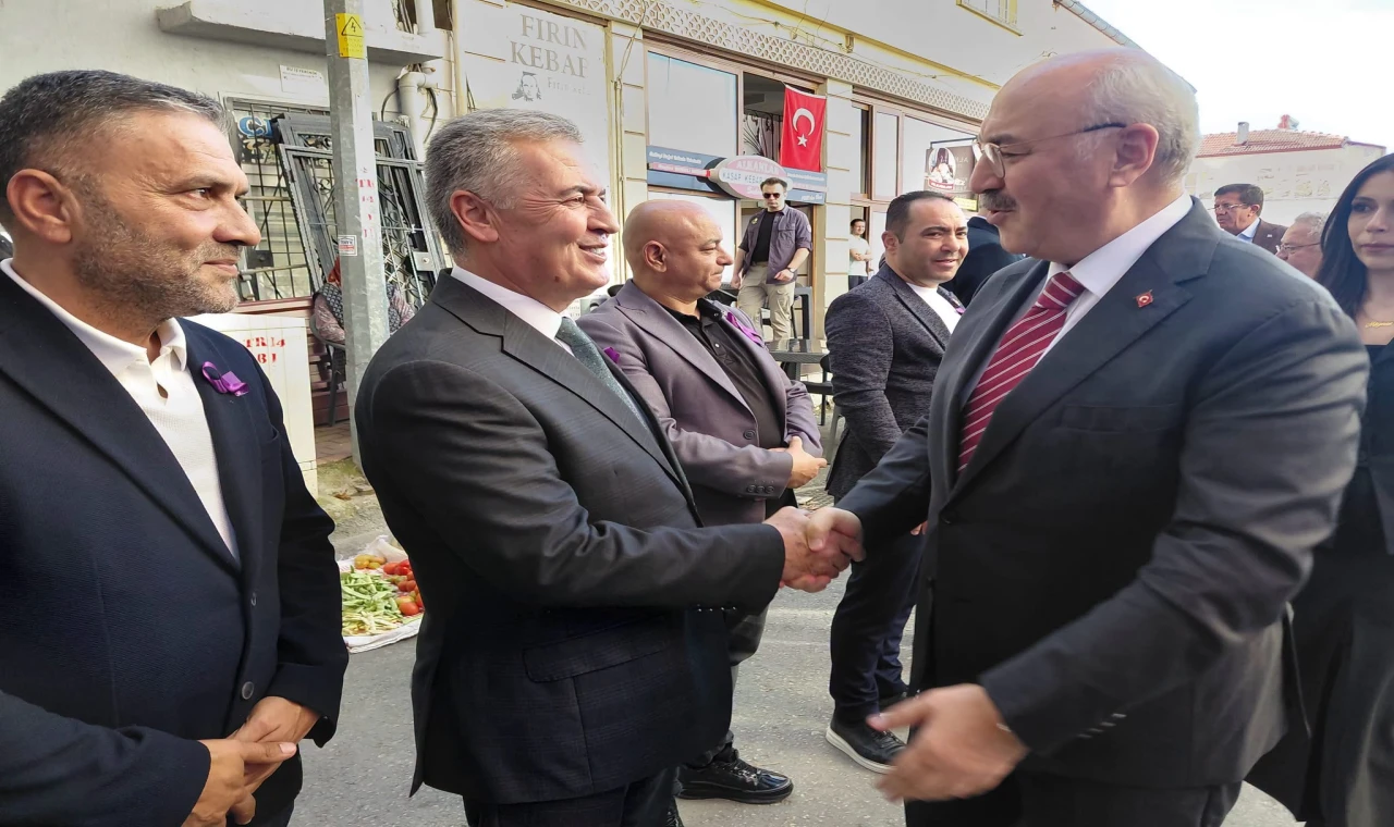 Başkan Erol, Babadağ Baba Fest’in Açılışına Katıldı