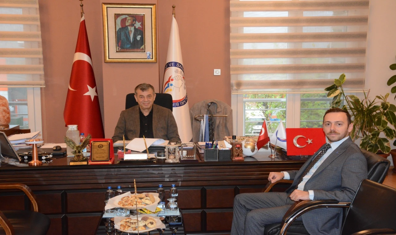 Başkan Künkcü: “Desteklerden yararlanın”