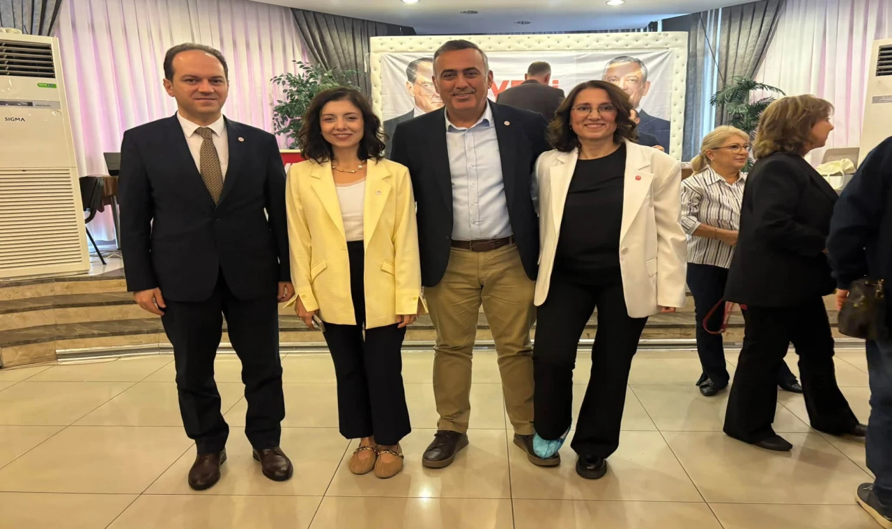 YENİ Parti Nazilli’de 1. Olağan Kongre Tamamlandı