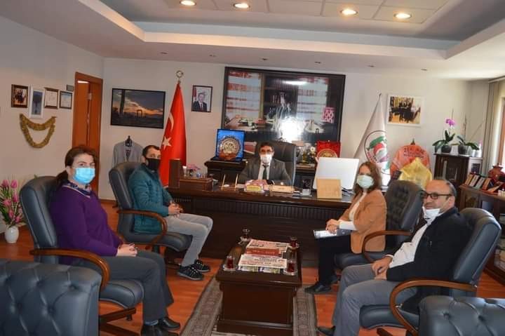 Karacasu’da imar planı düzenlemesi başladı