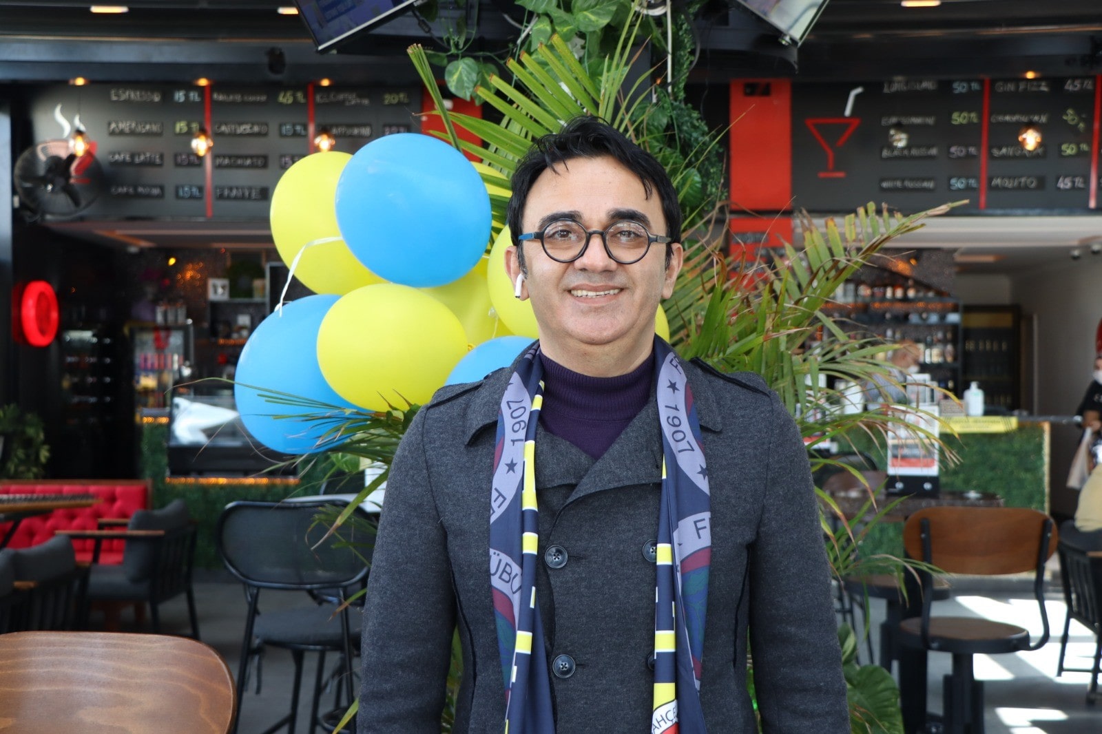 Kuşadası Fenerbahçeliler Derneği Seçime Gidiyor