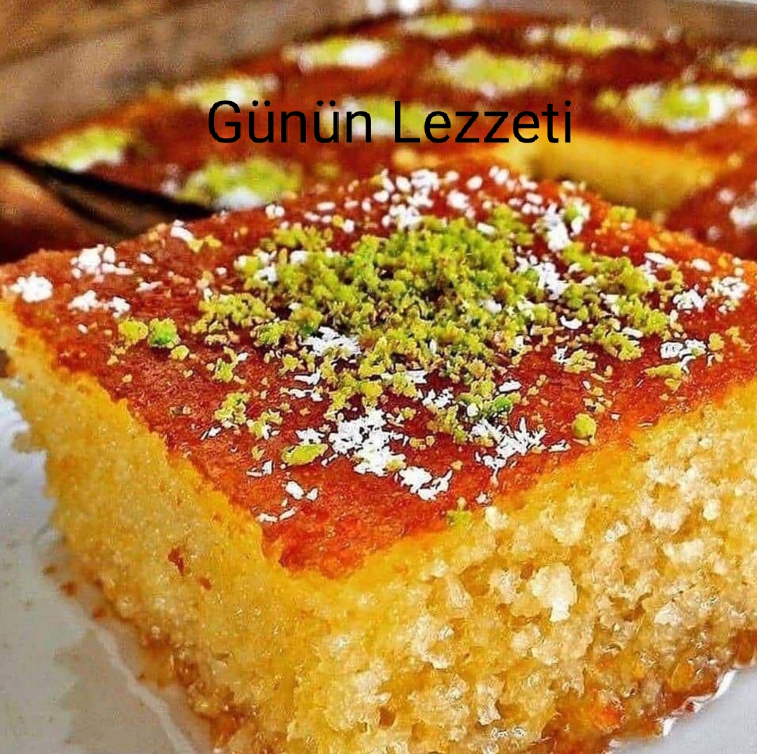 Günün Lezzeti