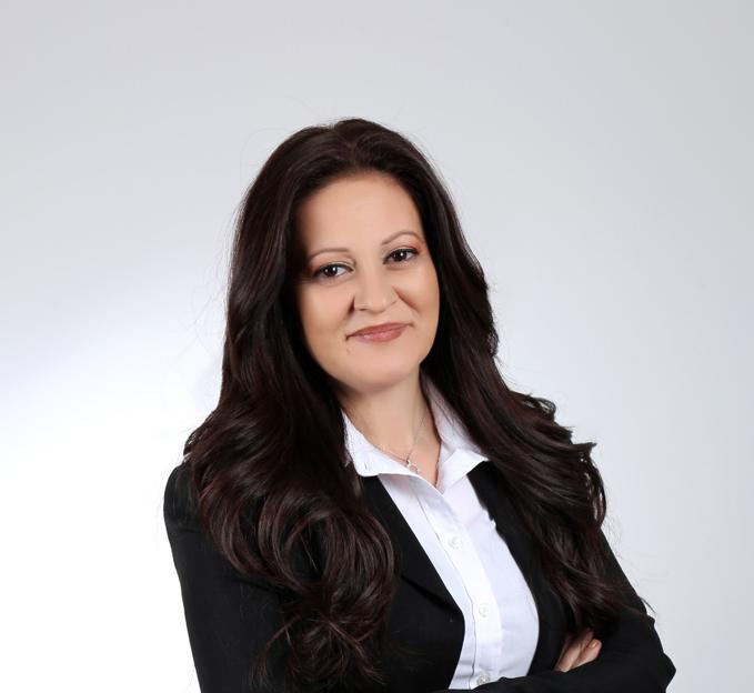 Meltem Tuğral yarışta ‘bende varım’ dedi