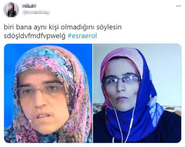 Eltisiyle aynı adama kaçan Hamide Duran, Palu Ailesi'ndeki Zeynep Ergül'e benzerliğiyle gündem oldu