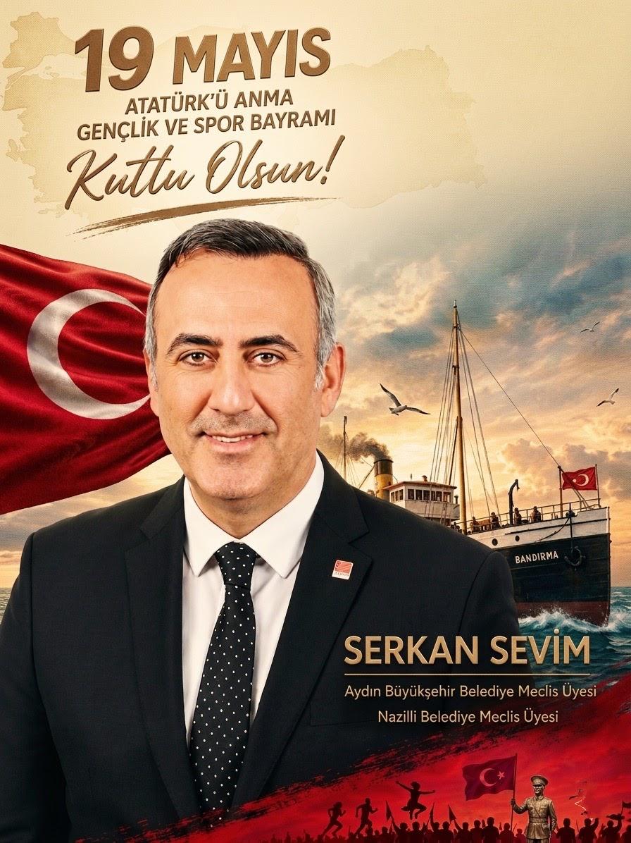 SERKAN SEVİM
