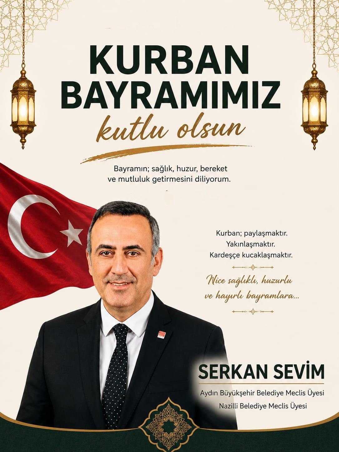SERKAN SEVİM