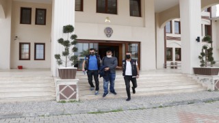    Meyve suyu kutusundan uyuşturucu çıktı   