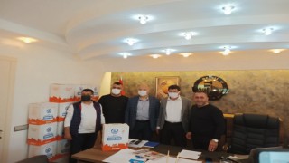 NAMDER'den İhtiyaç Sahiplerine Ramazan Yardımı