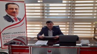 Nazilli BBP İlçe Başkanı Yaşar Dokumacı Hizmetiçi Eğitim Merkezinin Önemine Dikkat Çekti