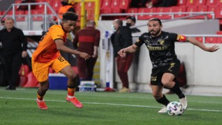 Süper Lig: Göztepe: 1 - Galatasaray: 3 (Maç sonucu)