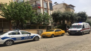 Evinde Ölü Bulundu