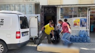 Kuşadası'nda Şüpheli Ölüm
