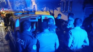 Mahalleyi Ayağa Kaldırdı