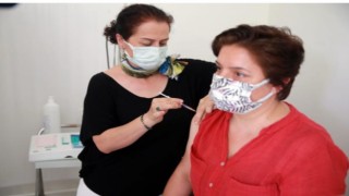 Aile Sağlığı Merkezlerinde Biontech Aşısı Yapılmaya Başlandı