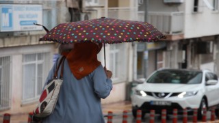  Aydın'a Sağanak Yağış Uyarısı   