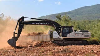 Karacasu Kampçıların Yeni Adresi Olacak