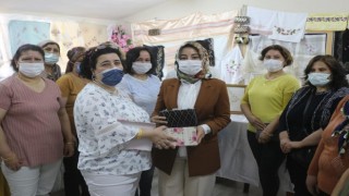 Karpuzlulu Kadınların Hünerleri Görücüye Çıktı