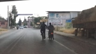 Keyifler Yerinde Ama Yolculuk Tehlikeli