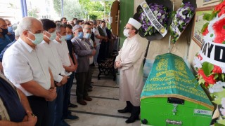 Kuru Patlıcan İhracatı İle Tanınan, Turgut Karaefe Hayatını Kaybetti