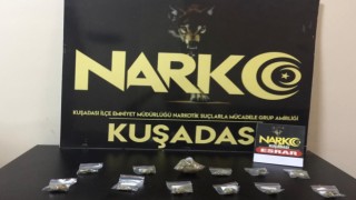 Apartman Boşluğundan Kaçarken Yakayı Ele Verdi