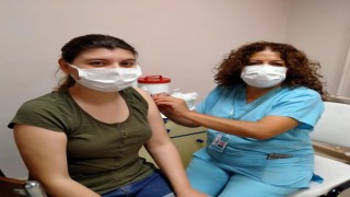 Aydın İl Genelinde Aşı Rekoru