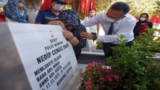 Aydın'da 15 Temmuz Şehitleri Anıldı