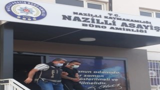 Bayram Ziyaretine Giderken Yakayı Ele Verdi