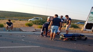 Didim’de Feci Kaza 