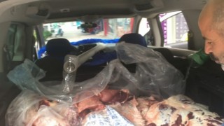   Herşey Kurban Etleri Bozulmasın Diye 