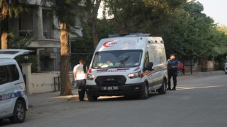 İnşaata Kızdı, Çatıya Çıktı