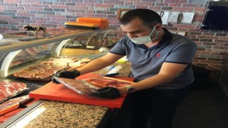 Kasaplar Bayram Öncesi Denetleniyor