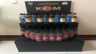 Kurban Bayramında Kaçak İçki Operasyonu