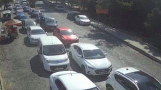 Milli Park Araç Girişine Kapatıldı