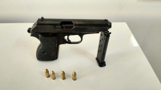 Tartıştığı Kişiyi Öldürdü