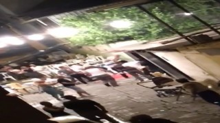 Eğlencenin Sonu Kötü Bitti