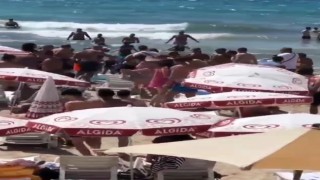 Kuşadası'nda Bir Kişi Boğularak Hayatını Kaybetti